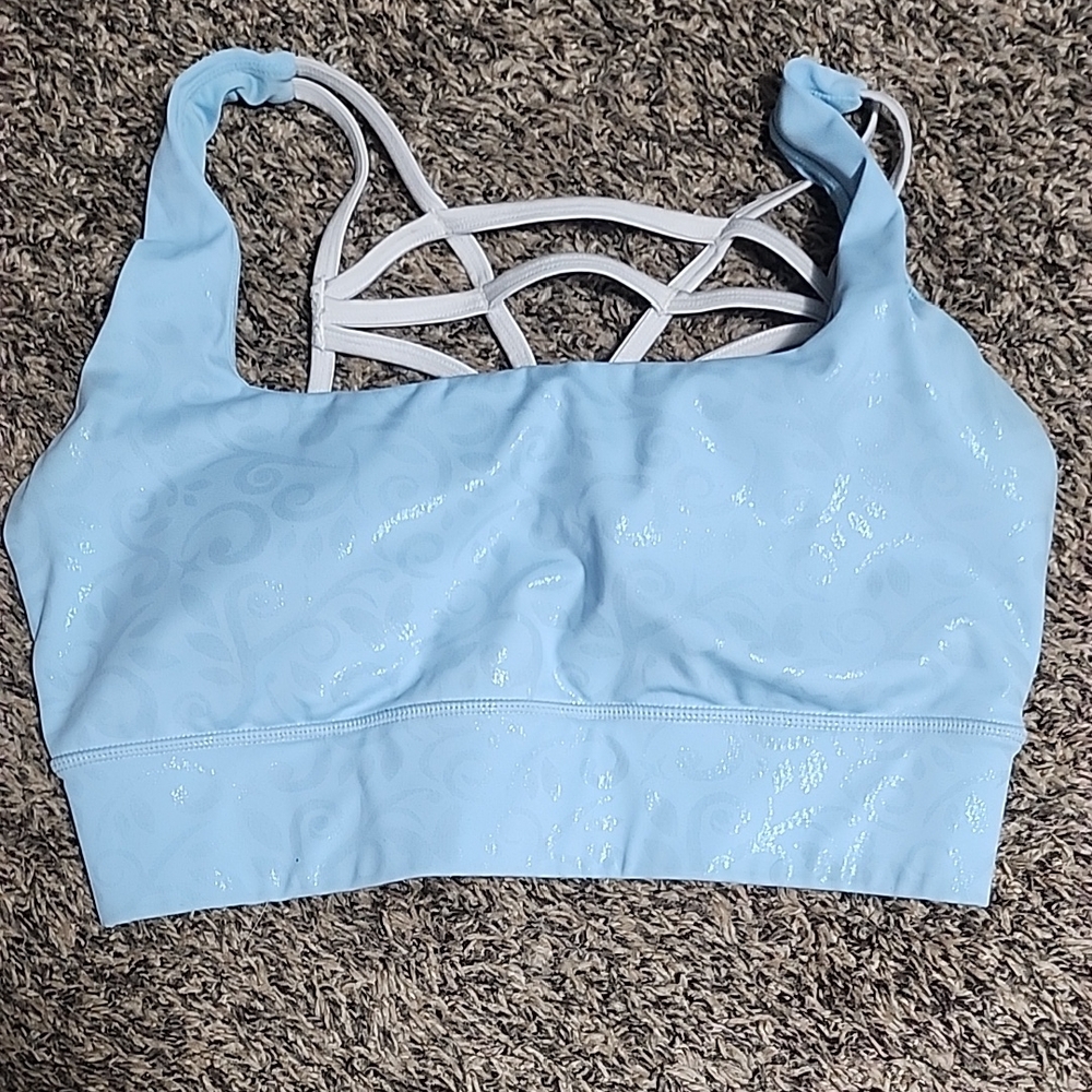 Crowned Athletics After Midnight Bra
